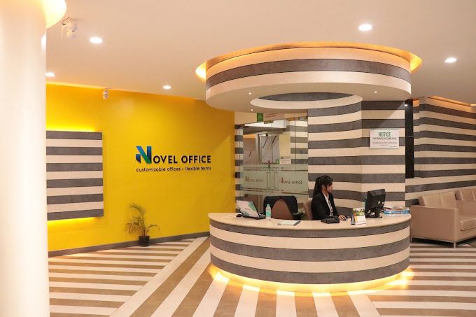 Novel Office Central